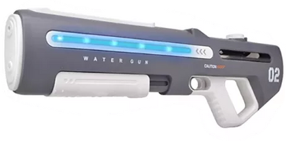 Pistolet à Eau Électrique EAU ACTION