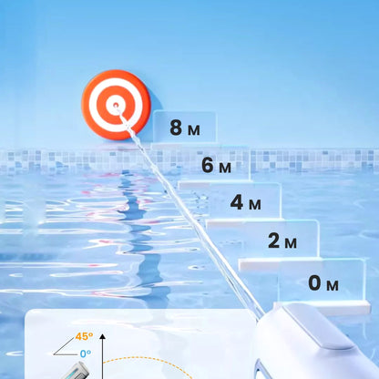 Pistolet à Eau Électrique EAU ACTION