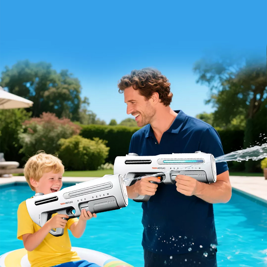 Pistolet à Eau Électrique EAU ACTION
